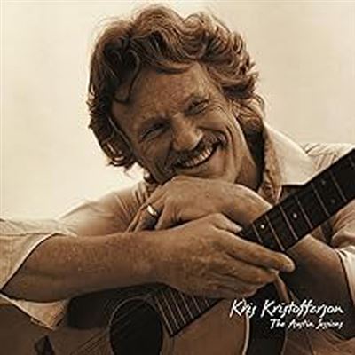 The Austin Sessions Édition Deluxe Vinyle Or