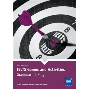 IELTS Games and Activities - Grammar at play