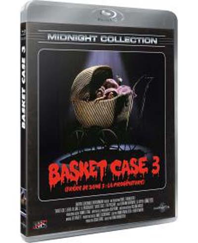 Basket Case 3 - Blu-ray