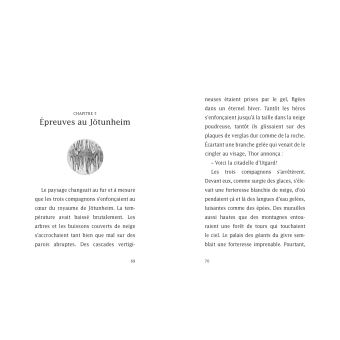 Mythologie et histoires de toujours - Thor et le royaume d'Asgard dès 9 ans