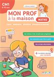 Mon prof à la maison - Maths CM1