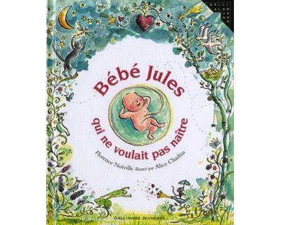 Bebe Jules Qui Ne Voulait Pas Naitre Cartonne Florence Noiville Alice Charbin Achat Livre Fnac