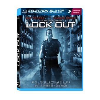 Lock out Blu-ray