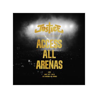 Access All Arenas Live Exclusivité Fnac Double Vinyle  inclus CD