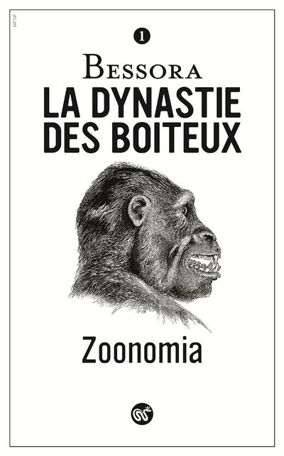 Zoonomia - tome 1 La dynastie des boiteux