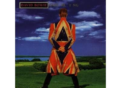 Earthling - David Bowie - CD album - Achat & prix | fnac