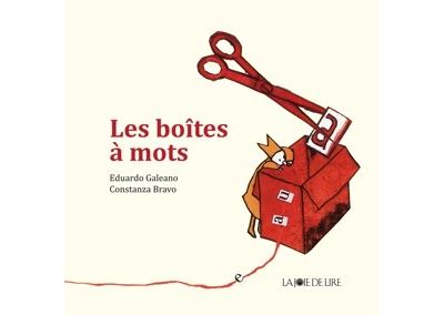 Les boîtes à mots