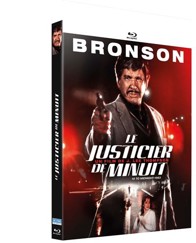 Le Justicier de minuit Blu-ray