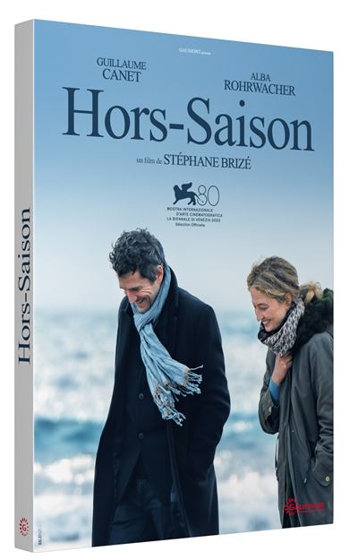 Hors-saison DVD
