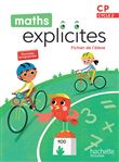 Maths Explicites CP - Fichier élève