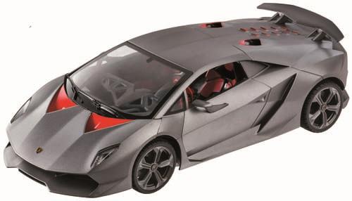 Voiture radiocommandée Lamborghini Aventador 1:14 Mondo