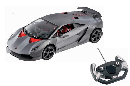 Mondo - Voiture Télécommandée Mondo Lamborghini Aventador SVJ 1:14  Multicouleur - Voitures RC - Rue du Commerce