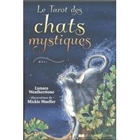 Le tarot des chats mystiques