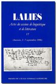 Lalies 17 / 1996