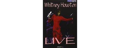 Whitney Houston live - DVD Zone 1