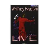 Whitney Houston live - DVD Zone 1