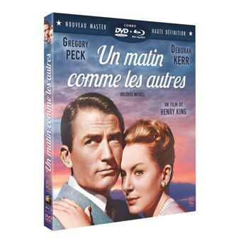 Un matin comme les autres Combo Blu-ray DVD