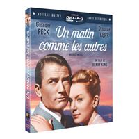 Un matin comme les autres Combo Blu-ray DVD