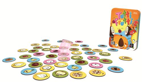 Tutti Frutti Gigamic