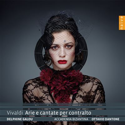 Arie et cantate per contralto