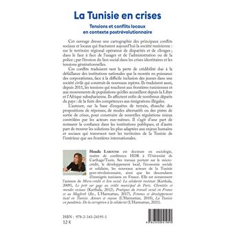 La Tunisie en crises