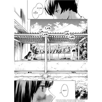 Tunnel To Summer T01