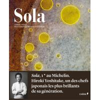 Octaphilosophie les huits élements du restaurant André Les