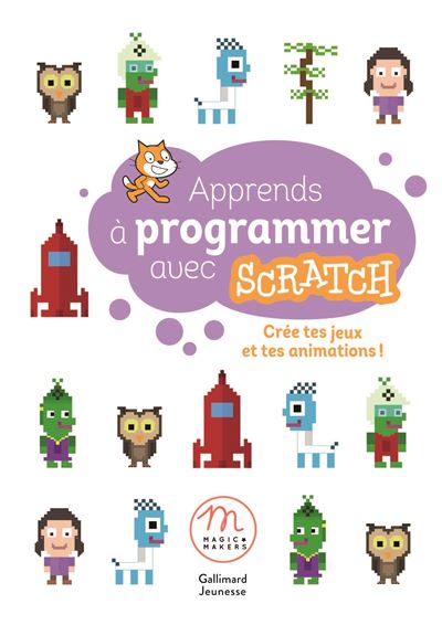 Apprends à programmer avec Scratch
