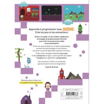 Apprends à programmer avec Scratch