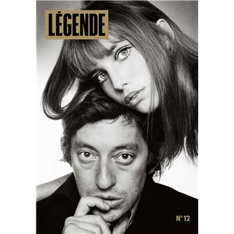 Légende n°12 - Jane Birkin & Serge Gainsbourg