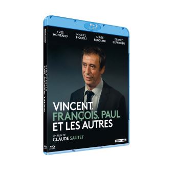 VINCENT FRANCOIS PAUL ET LES AUTRES-FNAC ED-FR-BLURAY