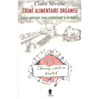 Crime alimentaire organise