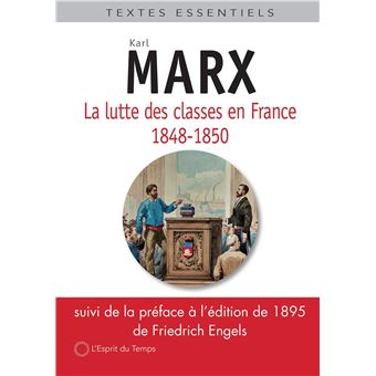 Les luttes des classes en France 1848-1850