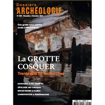 La Grotte de Gosquer