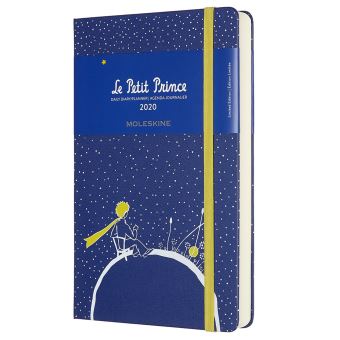 Agenda 2020 Petit Prince Journalier Grand Format