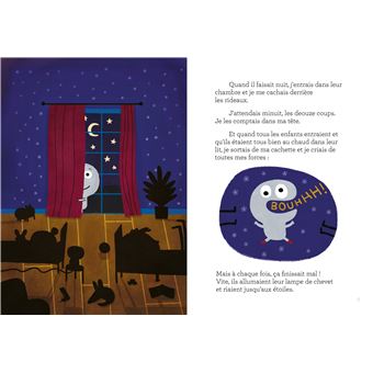 PAROLE DE FANTÔME - Livre