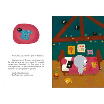 PAROLE DE FANTÔME - Livre