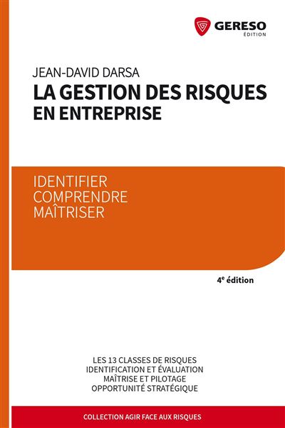 La gestion des risques en entreprise