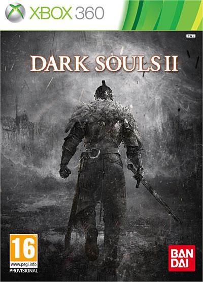 Dark Souls 2 Xbox 360