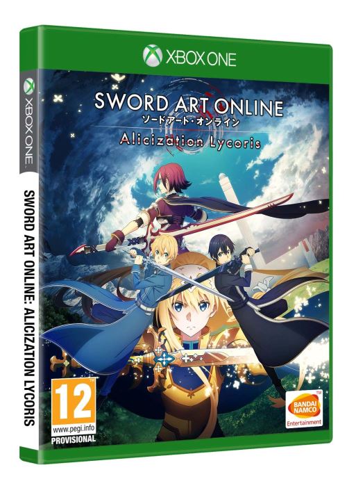 Sword Art Online Alicization Lycoris Xbox One