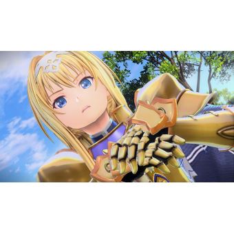 Sword Art Online Alicization Lycoris Xbox One