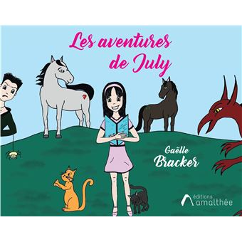 Les aventures de July