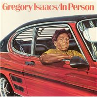 ワールドミュージック CD Gregory Isaacs In Person YHR1061 Alpha Enterprise, Hybrid (3) /00110 ワールドミュージック CD Gregory Isaacs In Person YHR1061
