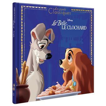 LA BELLE ET LE CLOCHARD - Les Grands Classiques - L'histoire du film - Disney
