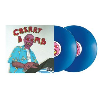 Cherry-Bomb-Vinyle-Bleu-