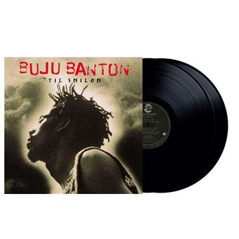 Buju Banton - Til Shiloh - 25th Anniversary - 2LP 12'' - Vinil