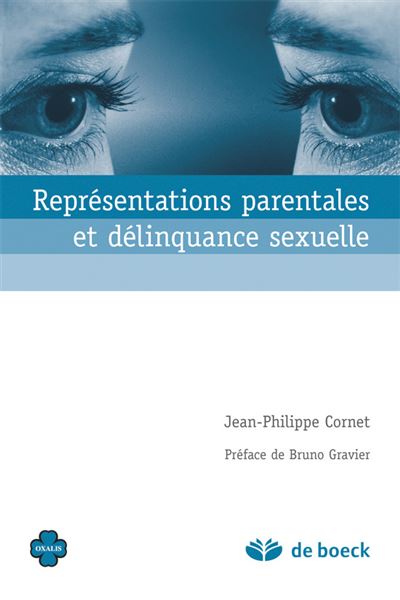 REPRESENTATIONS PARENTALES ET DELINQUANCE SEXUELLE
