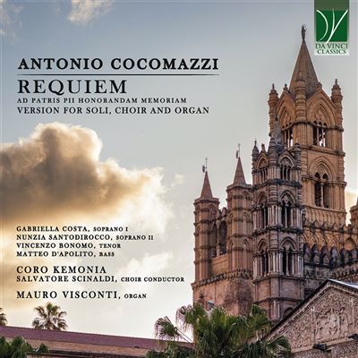 Cocomazzi Antonio : Requiem