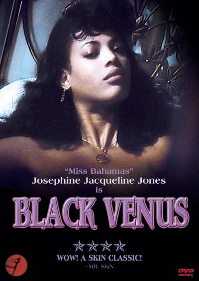 Black Venus : La Venus Noire DVD