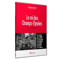 Le Roi des Champs-Élysées DVD  FR